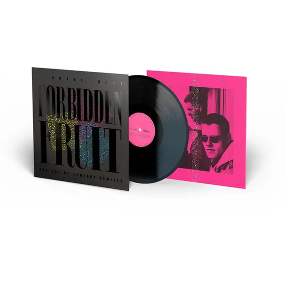 Bronski Beat - Forbidden Fruit - The Age of Consent Remixed - New LP