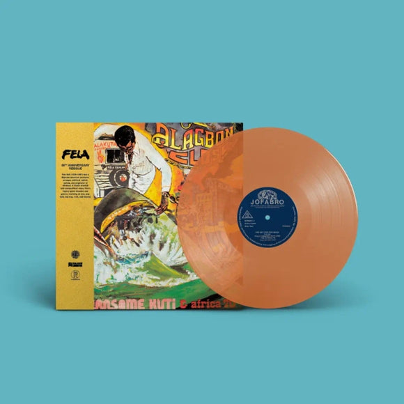 Fela Kuti - Alagbon Close - New Orange LP