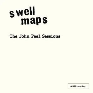 Swell Maps - The John Peel Sessions – New Red LP – RSD25