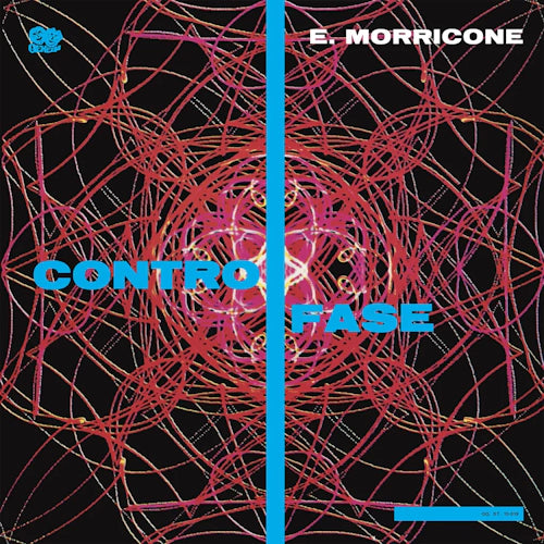 Ennio Morricone - Controfase - New LP