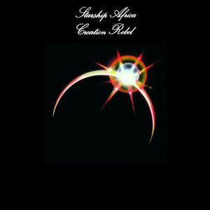 Creation Rebel - Starship Africa - New LP
