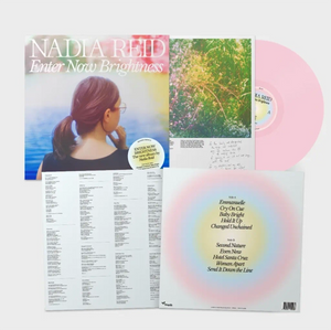 Nadia Reid - Enter Now Brightness - New Pink LP