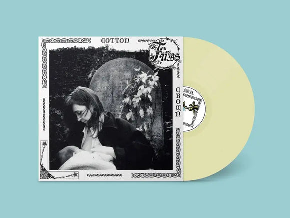 The Tubs - Cotton Crown - New White LP