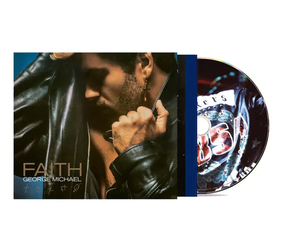 George Michael - Faith - New CD
