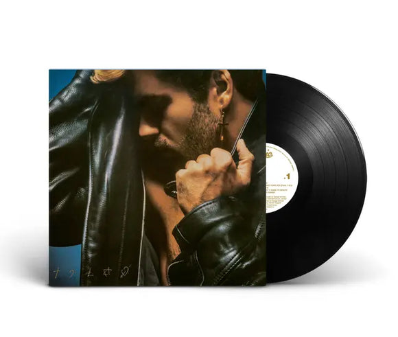 George Michael - Faith - New LP