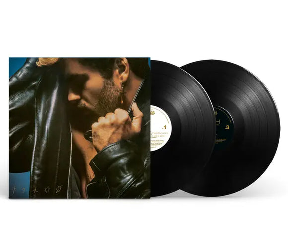 George Michael - Faith - New 2LP