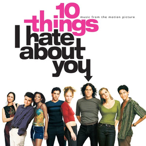 Various - 10 Things I Hate About You - OST  - New Pink LP - RSD Black Friday 2024