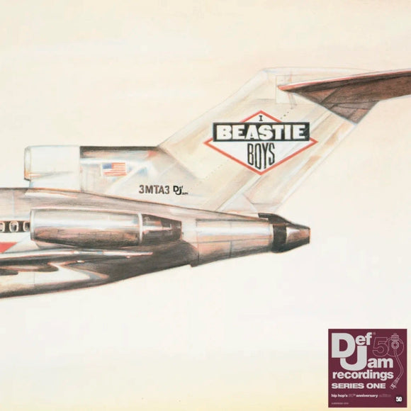 Beastie Boys - Licence to Ill - New LP