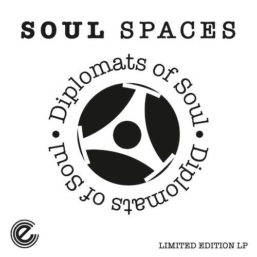 Diplomats of Soul - Soul Spaces – New LP – RSD25