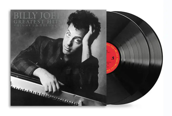 Billy Joel - Greatest Hits Volume I and II - New 2LP