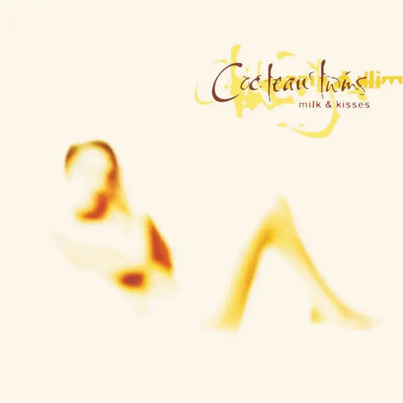 Cocteau Twins - Milk and Kisses - New LP