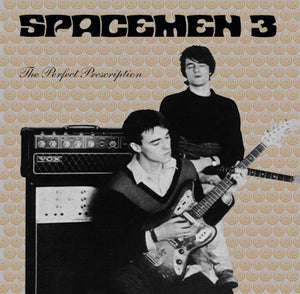 Spacemen 3 - The Perfect Prescription - New LP - Original Gold Sleeve Edition