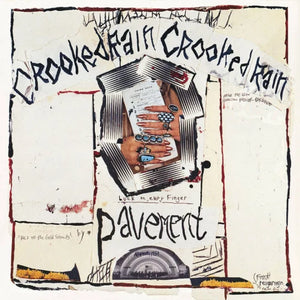 Pavement - Crooked Rain Crooked Rain - New LP