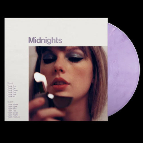 Taylor Swift - Midnights - Lavender Edition - New Ltd LP