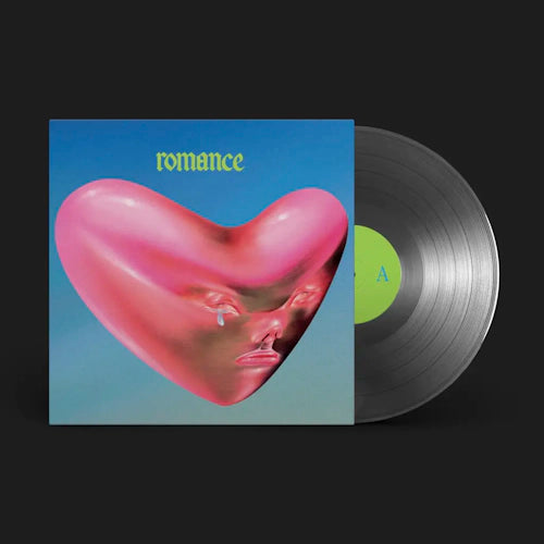 Fontaines D.C. - Romance - New Clear LP