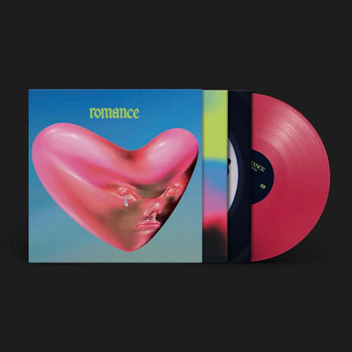 Fontaines D.C. - Romance - New Pink LP