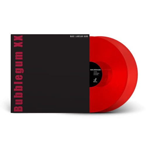 Mark Lanegan - Bubblegum XX - New Ltd Translucent Red 2LP