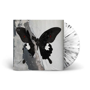 Death Cult - Paradise Now - New Clear Splatter LP