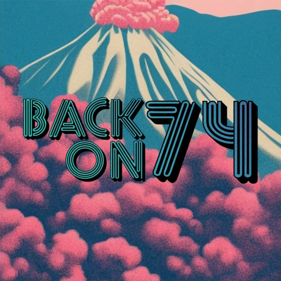 Jungle - Back On 74 -  New 12