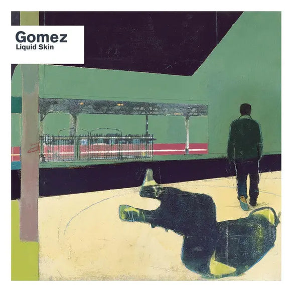 Gomez - Liquid Skin - New Green 2LP