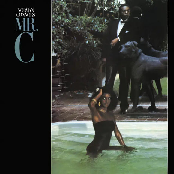 Norman Connors - Mr C - New LP