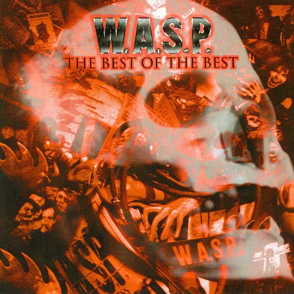 W.A.S.P - The Best Of The Best - New CD - National Album Day 2025