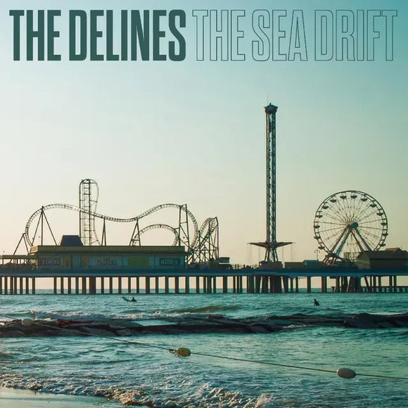 The Delines - The Sea Drift - New LP
