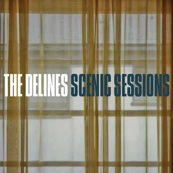 The Delines - Scenic Sessions - New Green LP