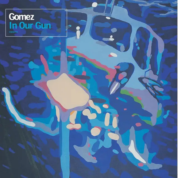 Gomez - In Our Gun - New Blue 2LP