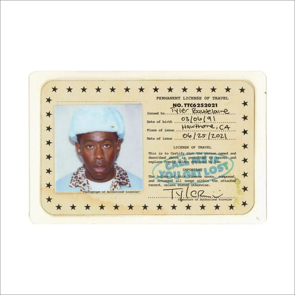 Tyler, The Creator - Call Me If You Get Lost - New CD