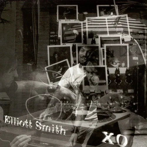 Elliott Smith - XO - New LP