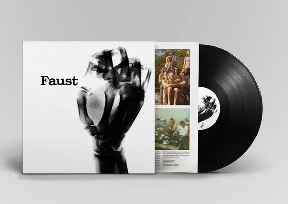 Faust - Faust - New LP