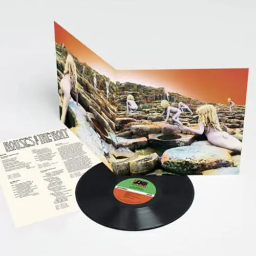 Led Zeppelin - Houses of the Holy - New LP