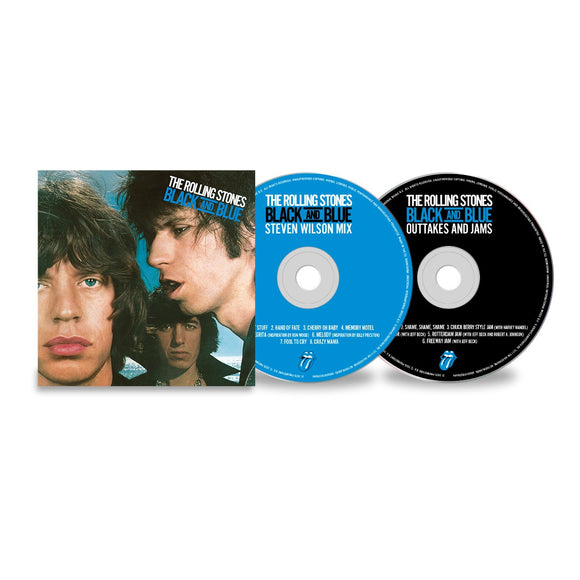 The Rolling Stones - Black and Blue - New 2CD