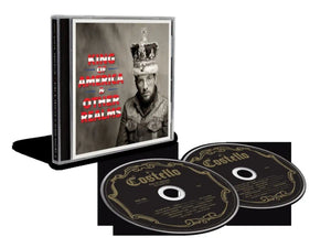 Elvis Costello - King of America and Other Realms - New CD