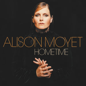 Alison Moyet – Hometime – New Gold LP – RSD25