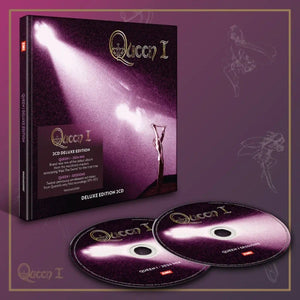 Queen - Queen I - Deluxe Edition - New  2CD