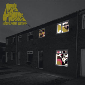 Arctic Monkeys - Favourite Worst Nightmare - New LP