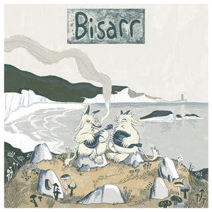 Bisarr - Bisarr - New CD -
