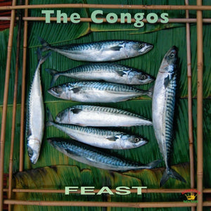 The Congos - Feast - New LP