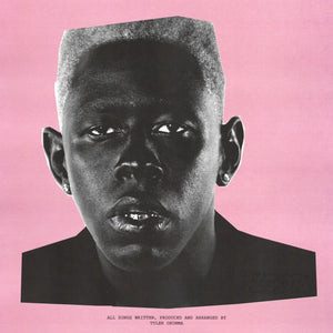 Tyler The Creator - IGOR - New LP