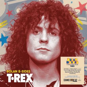 T. Rex - Bolan B-Sides – New Blue LP – RSD25