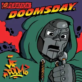 MF DOOM - Operation: Doomsday 25th Anniversary - New CD - RSD Black Friday 2024