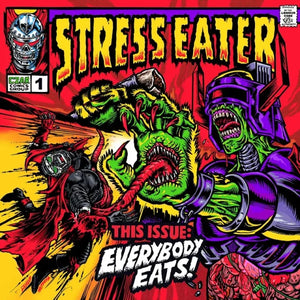 Stress Eater - Everybody Eats! - New LP - RSD Black Friday 2024