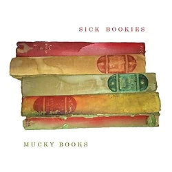 Sick Bookies - Mucky Book - New CD