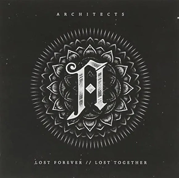 Architects - Lost Forever//Lost Together - New Coloured LP  - National Album Day 2025