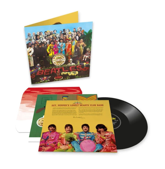 The Beatles - Sgt. Pepper's Lonely Hearts Club Band - New LP