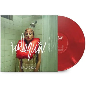 Lady Gaga - Harlequin - New Red LP