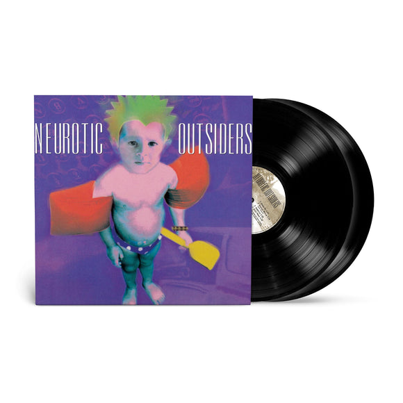 Neurotic Outsiders - Neurotic Outsiders – New 2LP – RSD25