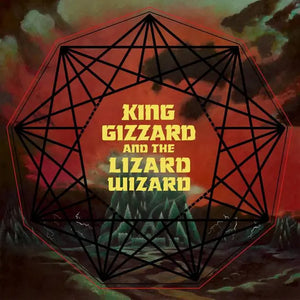 King Gizzard and The Lizard Wizard - Nonagon Infinity - New LP